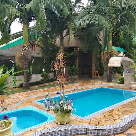 Pousada Familia Relaxe Na Serra Da Mantiqueira Santo Antônio do Pinhal Exterior foto
